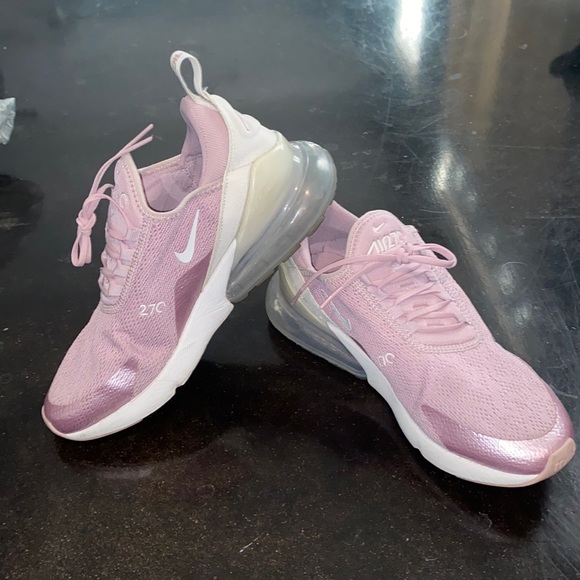 Nike Air Max 270 pink/white - Picture 1 of 5